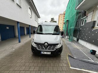 sprzedam renault master chojnów • olx.pl