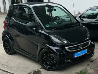 SMART FORTWO CABRIO BRABUS smart-fortwo-cabrio-1-0-75kw-brabus-xclusive-brabu
