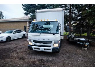 2015 mitsubishi fuso