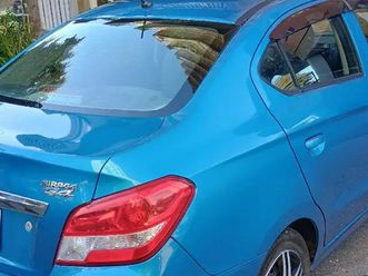 mitsubishi mirage g4