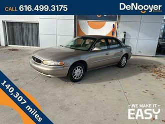 used 2003 buick century custom