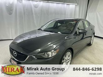 2015 mazda mazda6 i grand touring