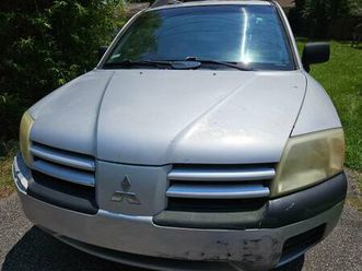 2005 mitsubishi endeavor