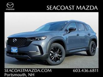 2026 mazda cx-50 preferred