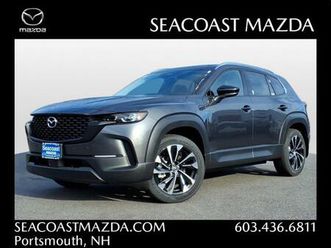 2026 mazda cx-50 premium plus