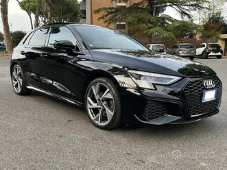 audi a3 2021 sportback 35 1.5 tfsi s line s-tronic