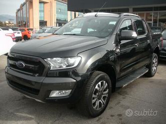 ford ranger 3.2 tdci aut. dc wildtrak 5 posti