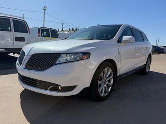 used 2015 lincoln mkt ecoboost