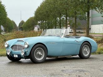 austin healey 100/6 overdrive