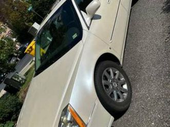 2009 cadillac dts 130,000 miles