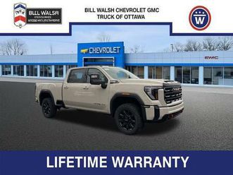 new 2026 gmc sierra 3500 at4