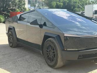 tesla cybertruck foundation 2024