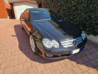 sl roadster - r230 evo sport auto