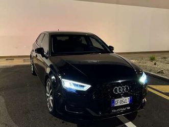 sedan 30 1.6 tdi sport 116cv s-tronic