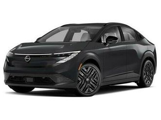 2026 nissan leaf platinum+