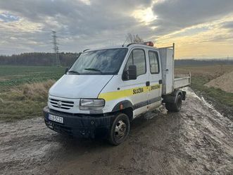 renault mascott wywrotka na b siekierczyn • olx.pl