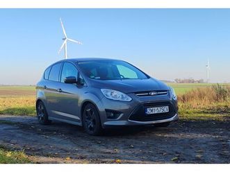 ford c-max 1.6 tdci 2012r dębno • olx.pl