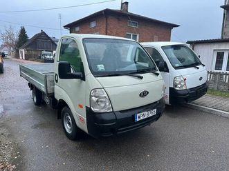 kia k2500 k2700 k2900 skrzynie ramy wywroty bardzo duży wybór przytyk • olx.pl