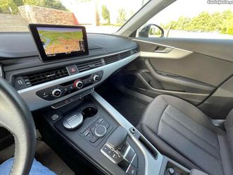 audi a4 2.0tdi 150cv b9 setembro/17
