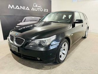 bmw 530 touring*231 cv*restyling*automatico*