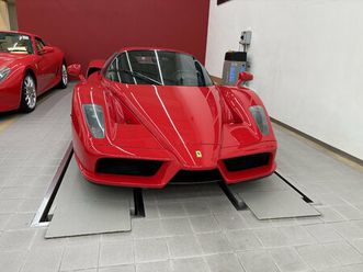 2002 ferrari enzo