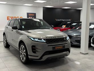 2.0 d180 hybrid first edition 4wd bva entretien constructeur