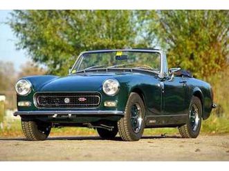 mg midget 1275
