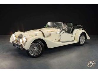 morgan roadster v6