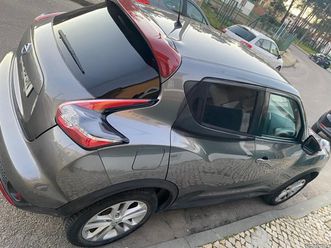 nissan juke 1200 março/15