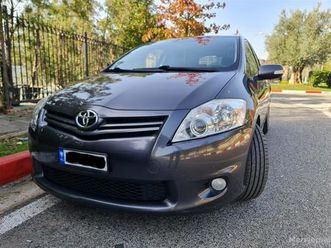 toyota auris 2011 - 1.4 d4d