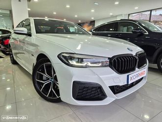 bmw 530 e pack m