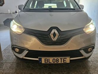 renault grand scénic 1.5 dci dynamique s ss