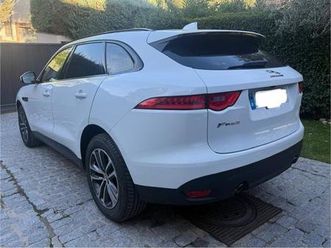 jaguar - f-pace