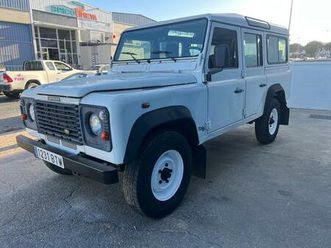 land-rover - defender