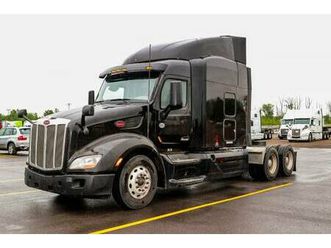 2020 peterbilt 579