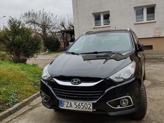 hyundai ix35 2012 ,1700 cm/116 km lubsko • olx.pl