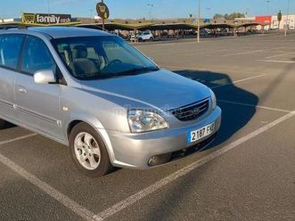 kia - carens 2.0 crdi vgt 140cv active 5 plazas