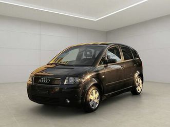 audi a2 1.6 fsi