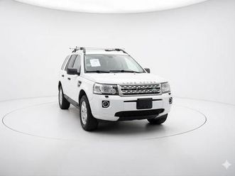 land-rover - freelander 2.2 td4 hse auto 4x4 150cv