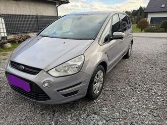 ford s max 7 osobowy jablonka • olx.pl