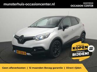 renault captur tce 120 edc xmod - rijklaarprijs - automaat - — renault — marktplaats