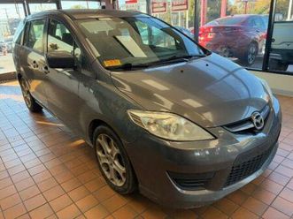 used 2010 mazda mazda5 sport