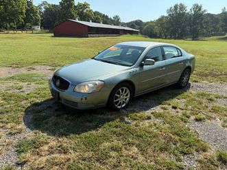 2006 buick lucerne