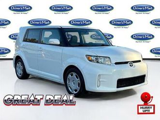 2013 scion xb 10 series