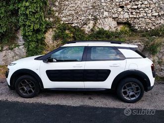 citroen c4 cactus 1.6 shine edition, automatica