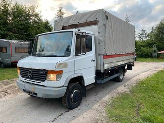 mercedes-benz mercedes vario 612d