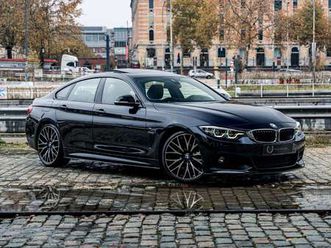 i*pack m*hud*toit*cuir*virtual cockpit*carnet bmw