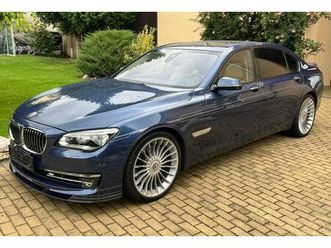 alpina b7 4,4 bi-turbo langversion allrad *garantie*