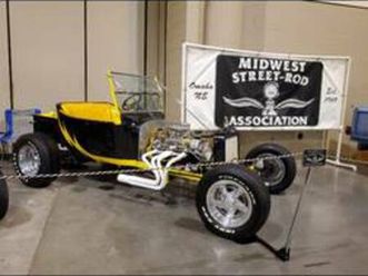 1923 t-bucket roadster 350 chevy v/8 automatic. hot rod