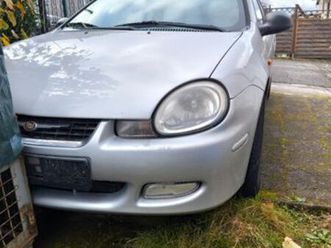 chrysler neon lx 2.0 lx